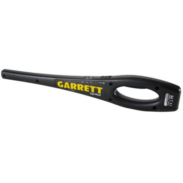 garrettsuperwand